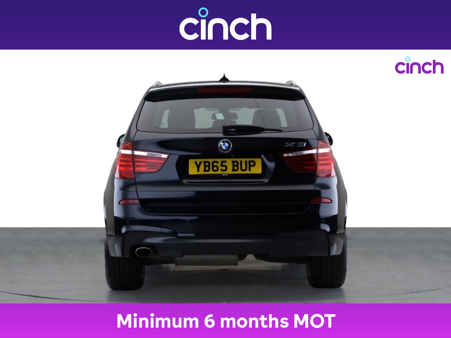 Used BMW X3 2015 for sale - 76280903: Photo 5