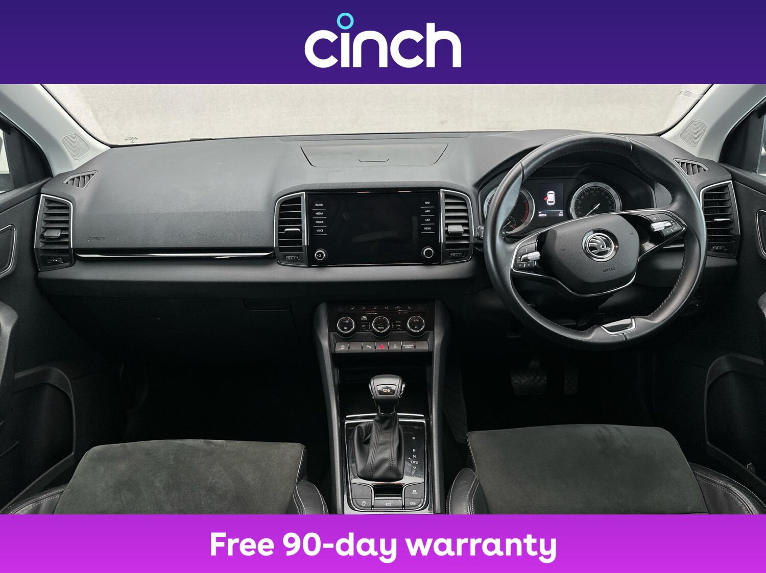 Used Skoda Karoq 2021 for sale - 76590587: Photo 15