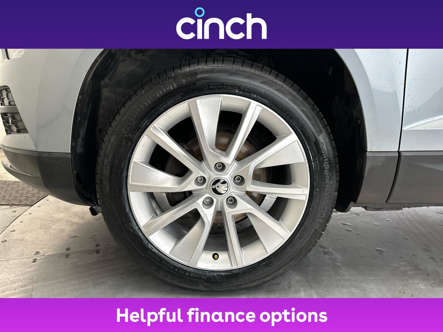 Used Skoda Karoq 2021 for sale - 76590587: Photo 24