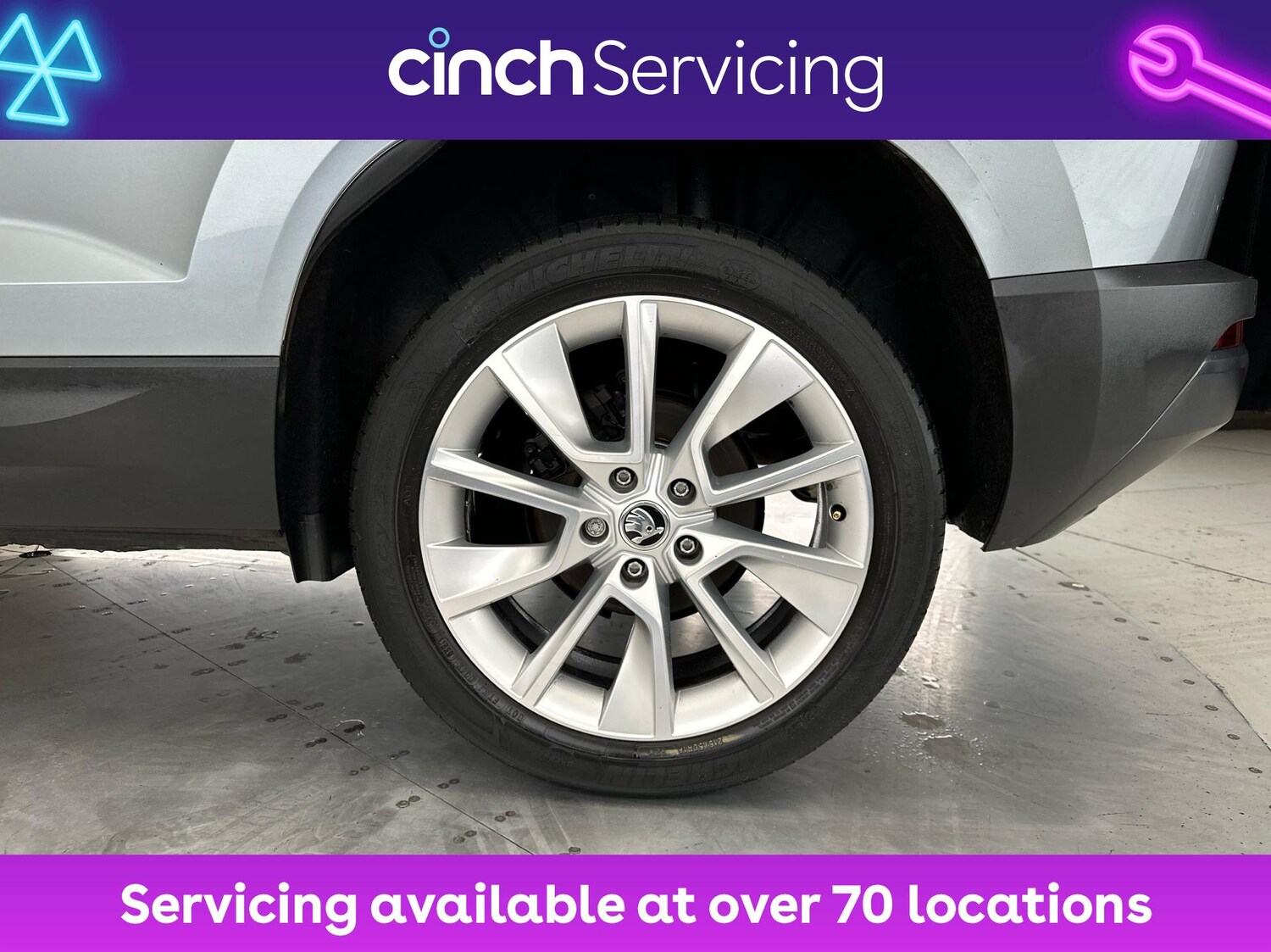 Used Skoda Karoq 2021 for sale - 76590587: Photo 26