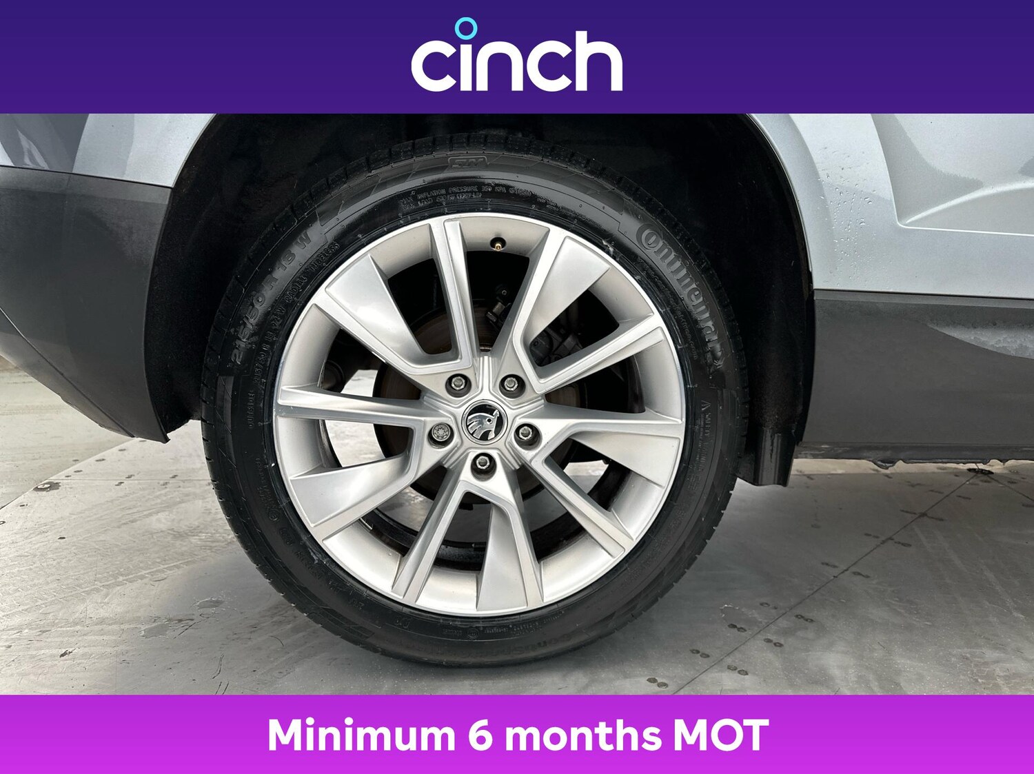 Used Skoda Karoq 2021 for sale - 76590587: Photo 27