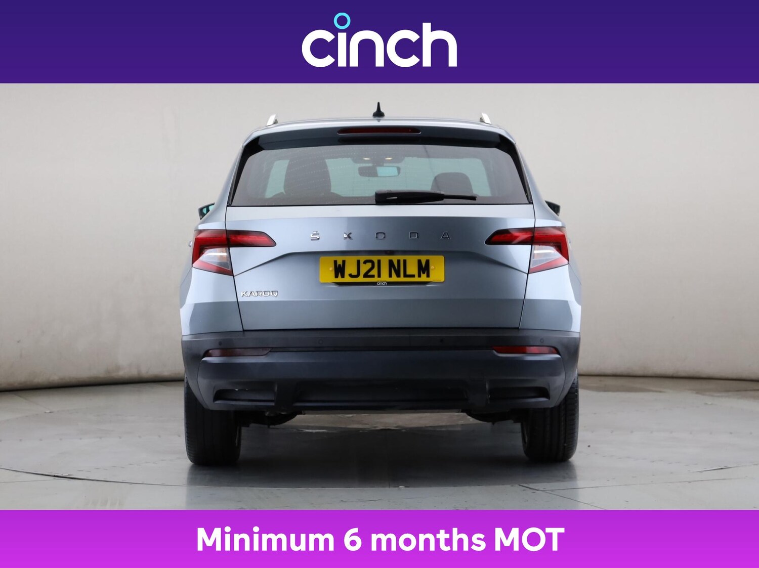 Used Skoda Karoq 2021 for sale - 76590587: Photo 5