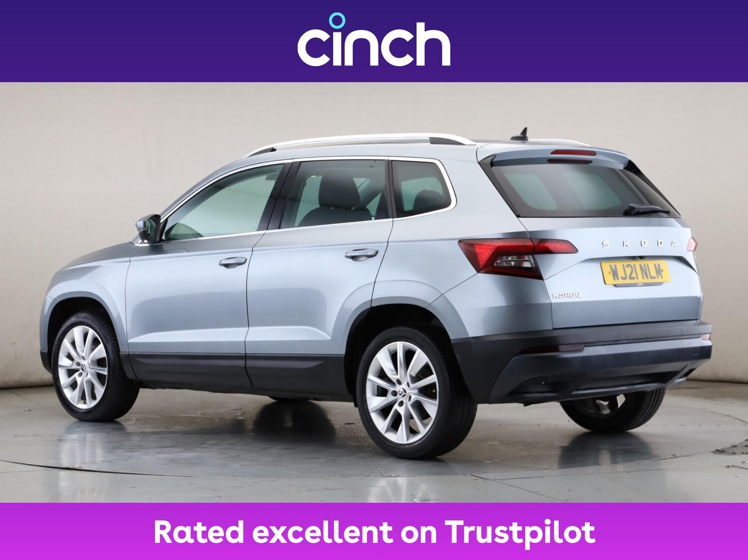 Used Skoda Karoq 2021 for sale - 76590587: Photo 6