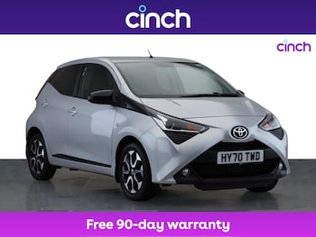 Toyota - AYGO