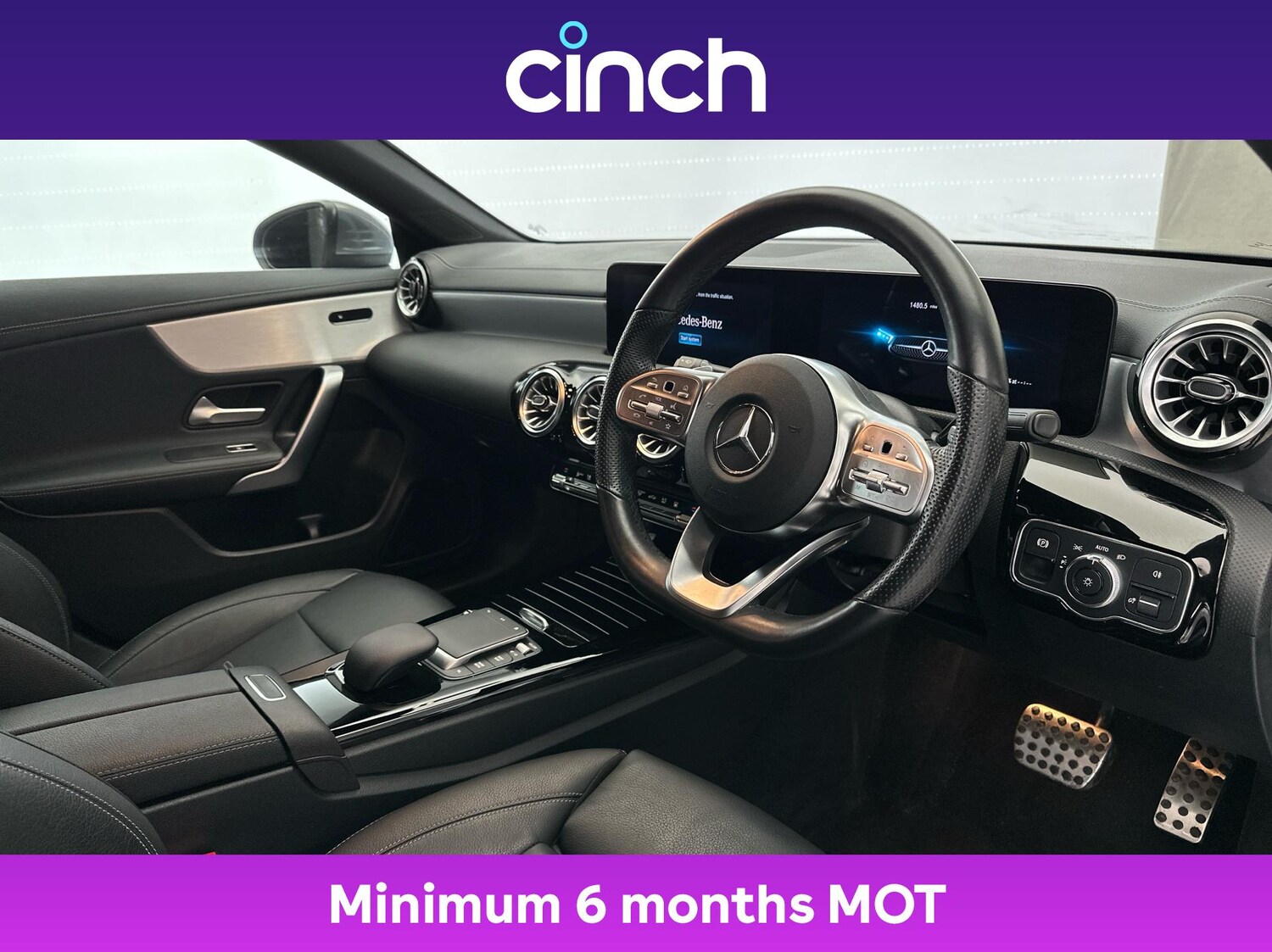 Used Mercedes-Benz CLA 2021 for sale - 76636013: Photo 12