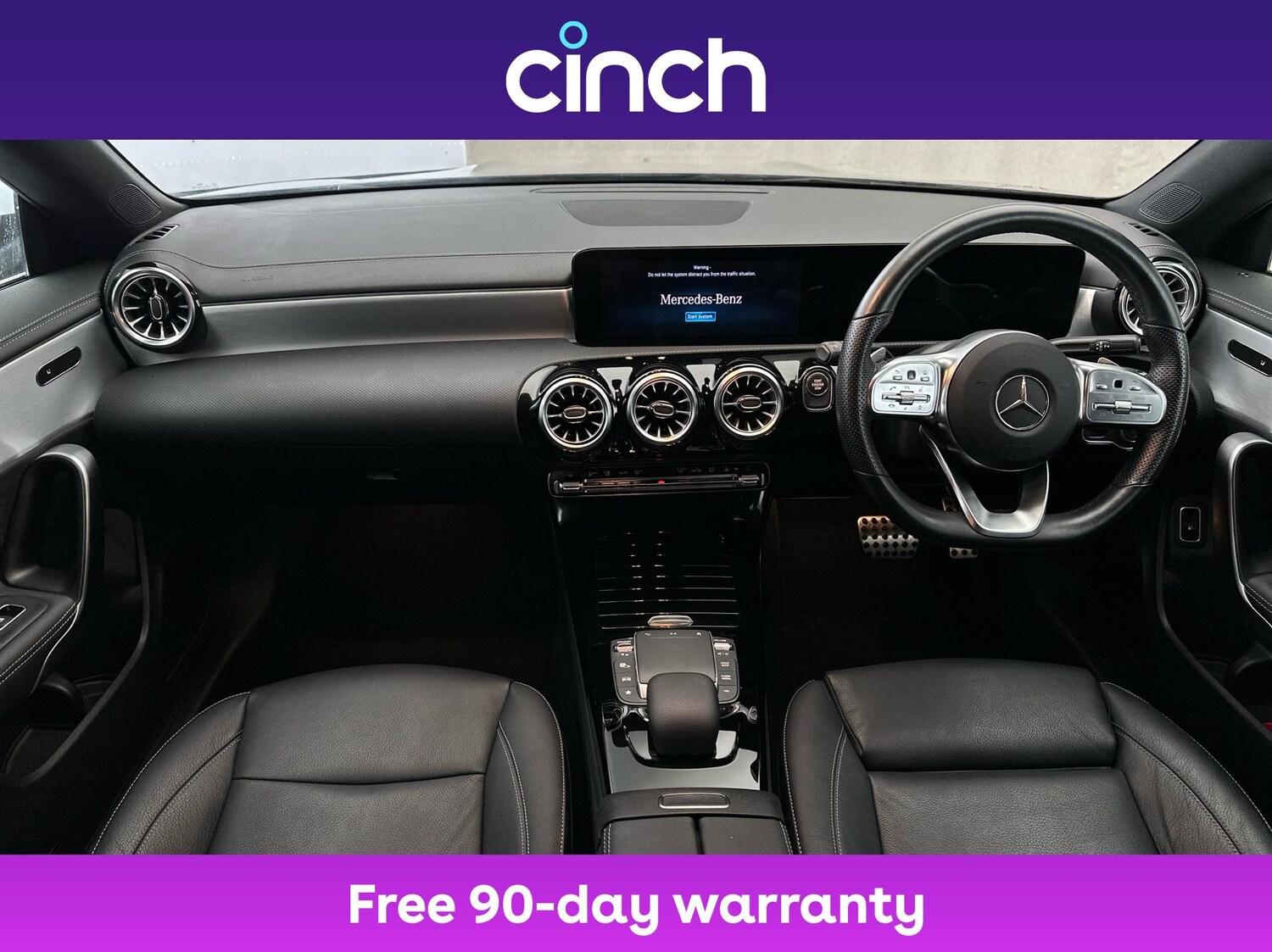 Used Mercedes-Benz CLA 2021 for sale - 76636013: Photo 15