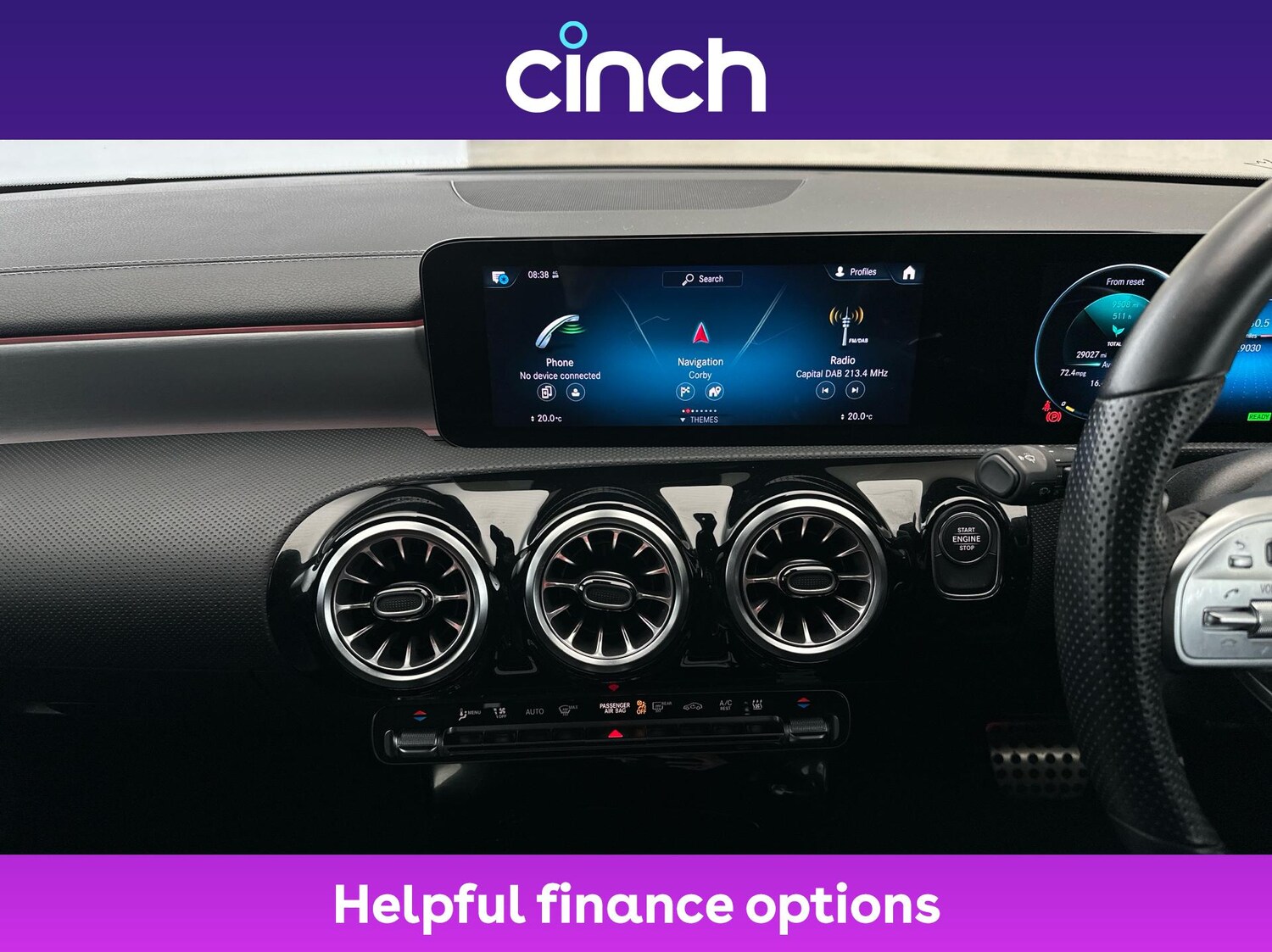 Used Mercedes-Benz CLA 2021 for sale - 76636013: Photo 17