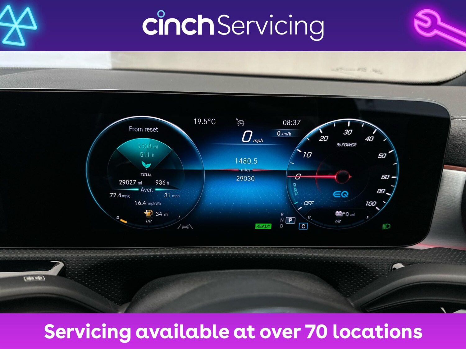 Used Mercedes-Benz CLA 2021 for sale - 76636013: Photo 18