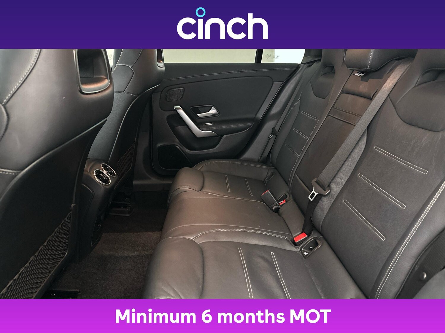 Used Mercedes-Benz CLA 2021 for sale - 76636013: Photo 20