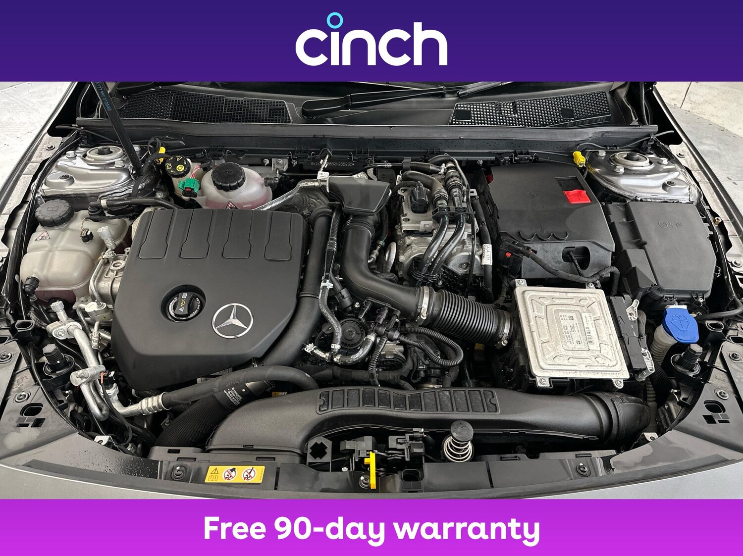 Used Mercedes-Benz CLA 2021 for sale - 76636013: Photo 23