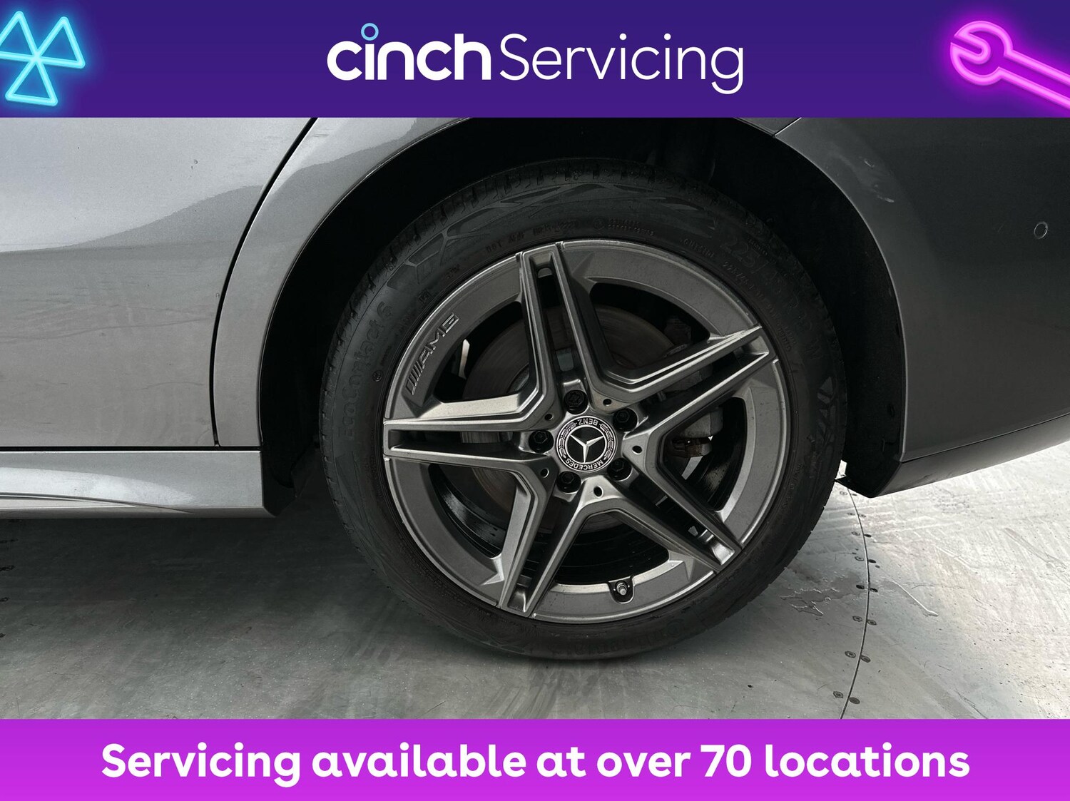 Used Mercedes-Benz CLA 2021 for sale - 76636013: Photo 26