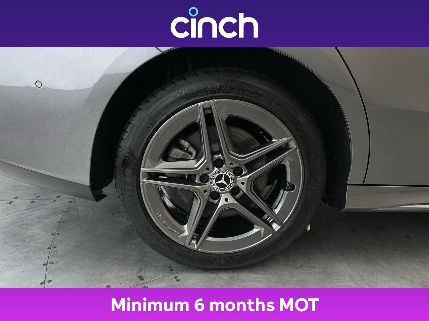 Used Mercedes-Benz CLA 2021 for sale - 76636013: Photo 27