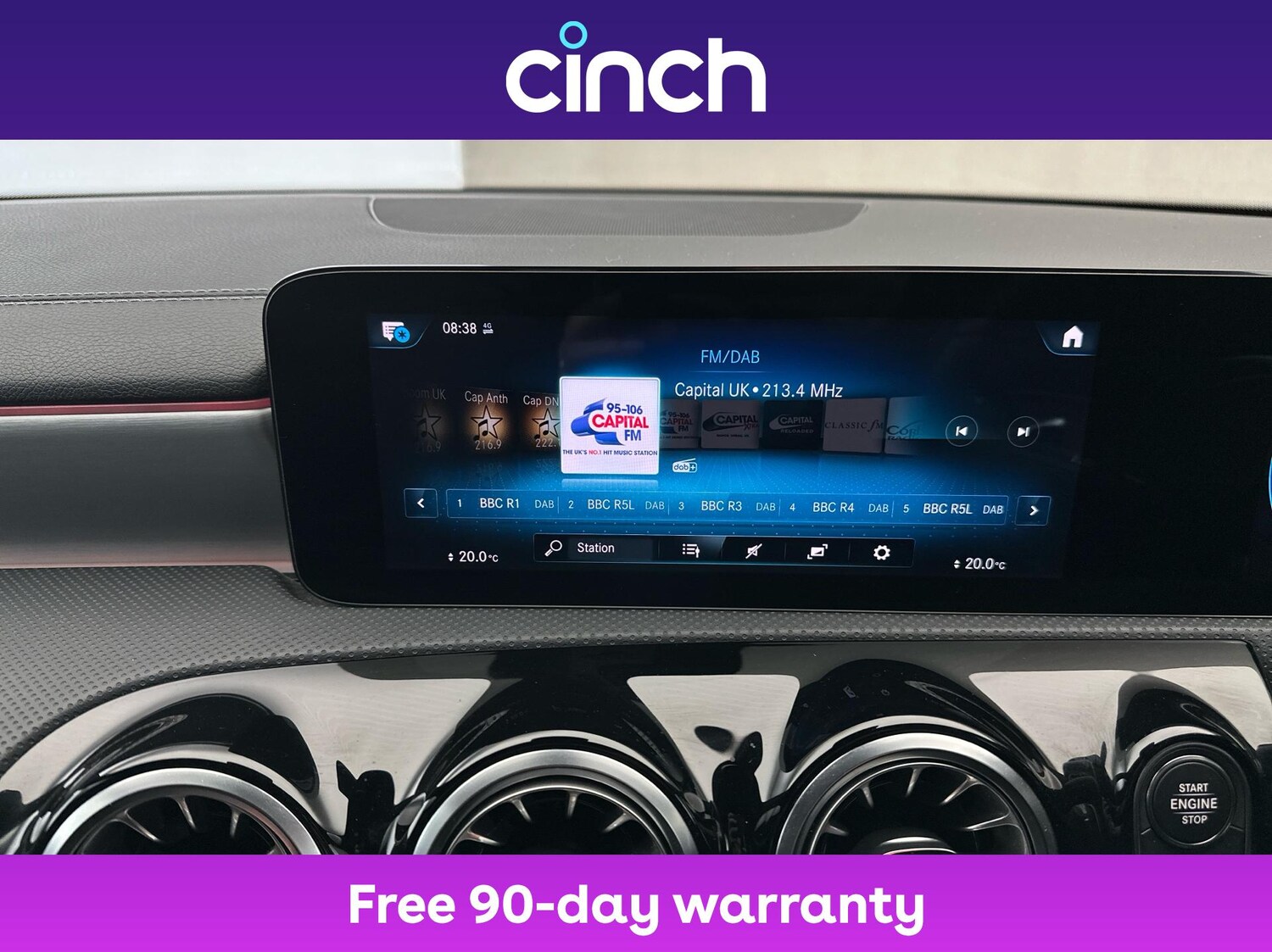 Used Mercedes-Benz CLA 2021 for sale - 76636013: Photo 34