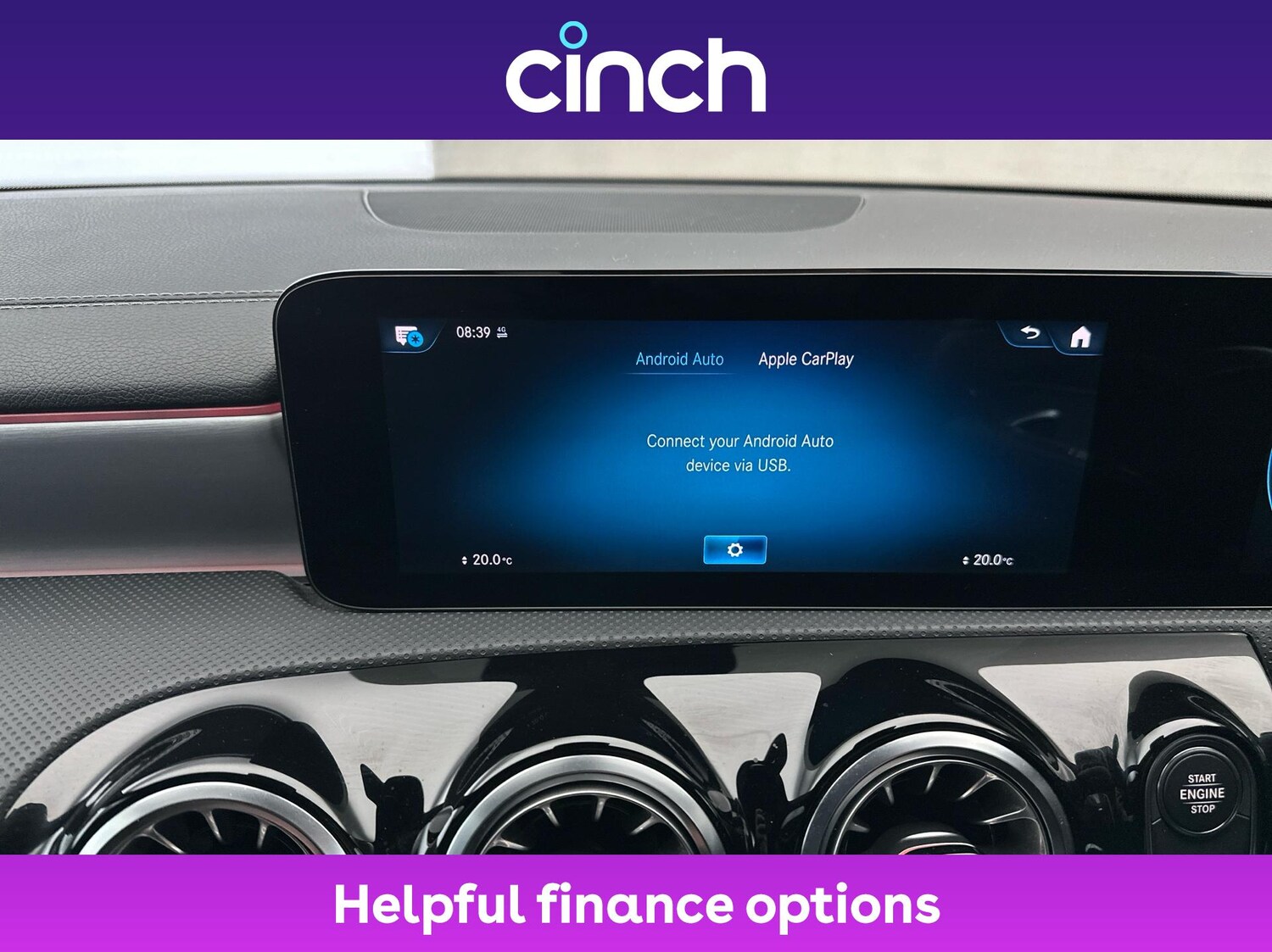 Used Mercedes-Benz CLA 2021 for sale - 76636013: Photo 35