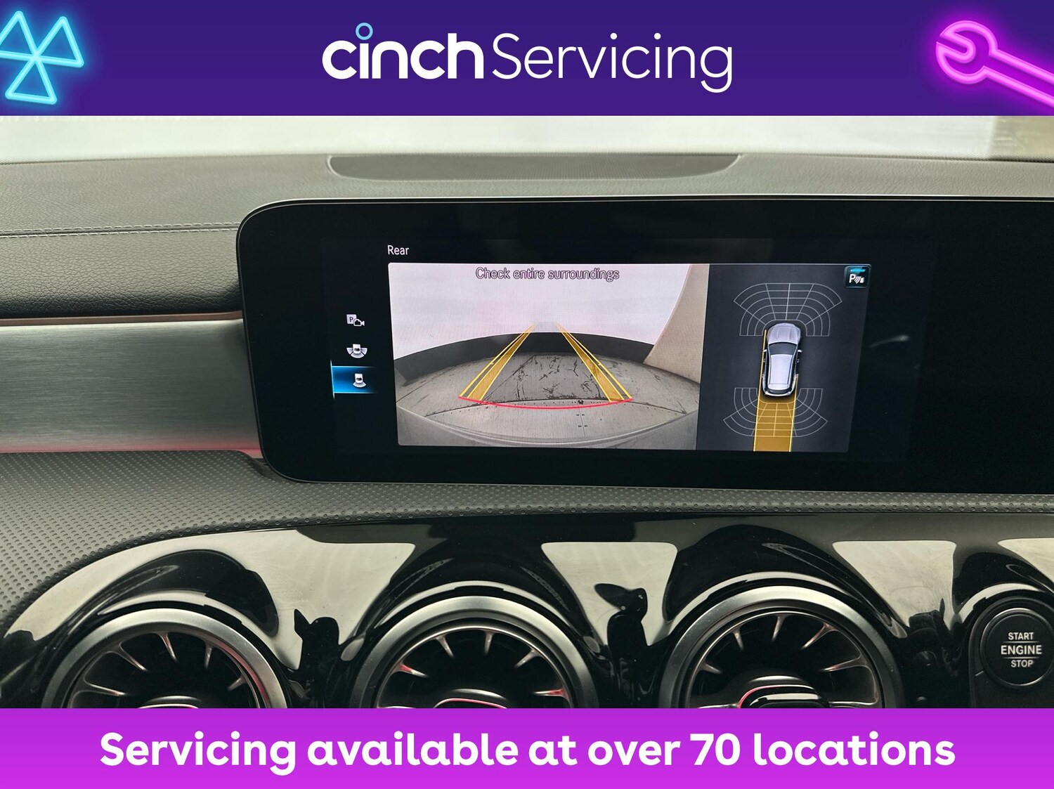 Used Mercedes-Benz CLA 2021 for sale - 76636013: Photo 36