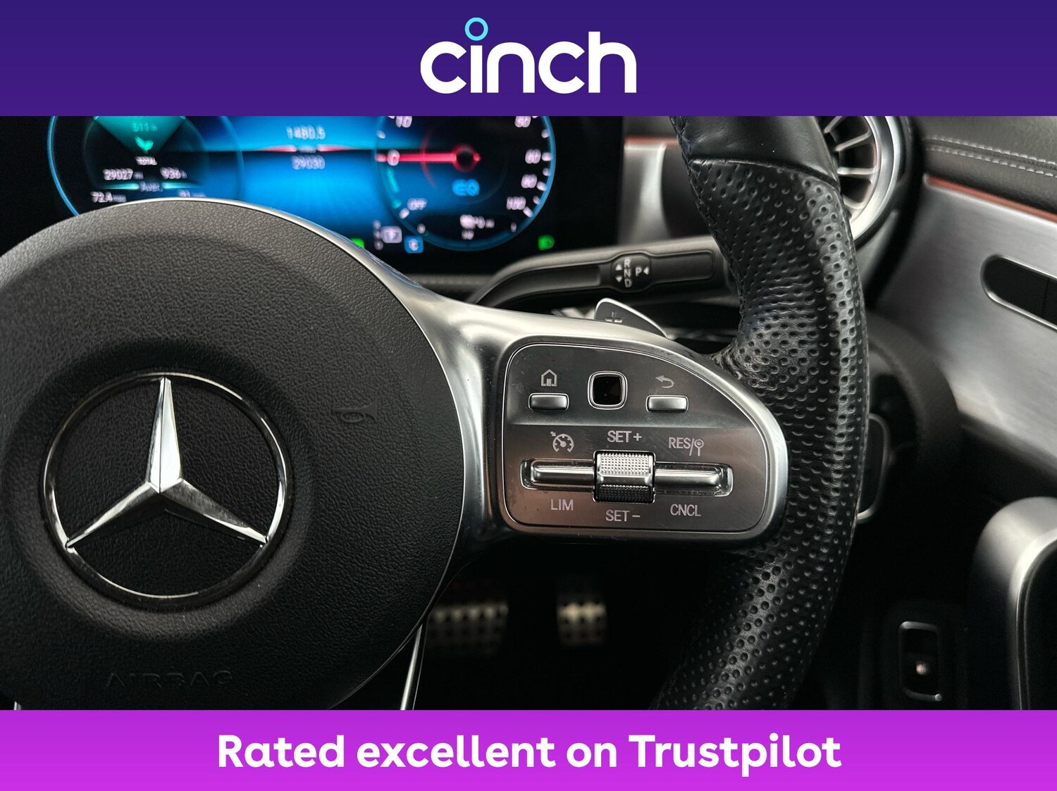 Used Mercedes-Benz CLA 2021 for sale - 76636013: Photo 38