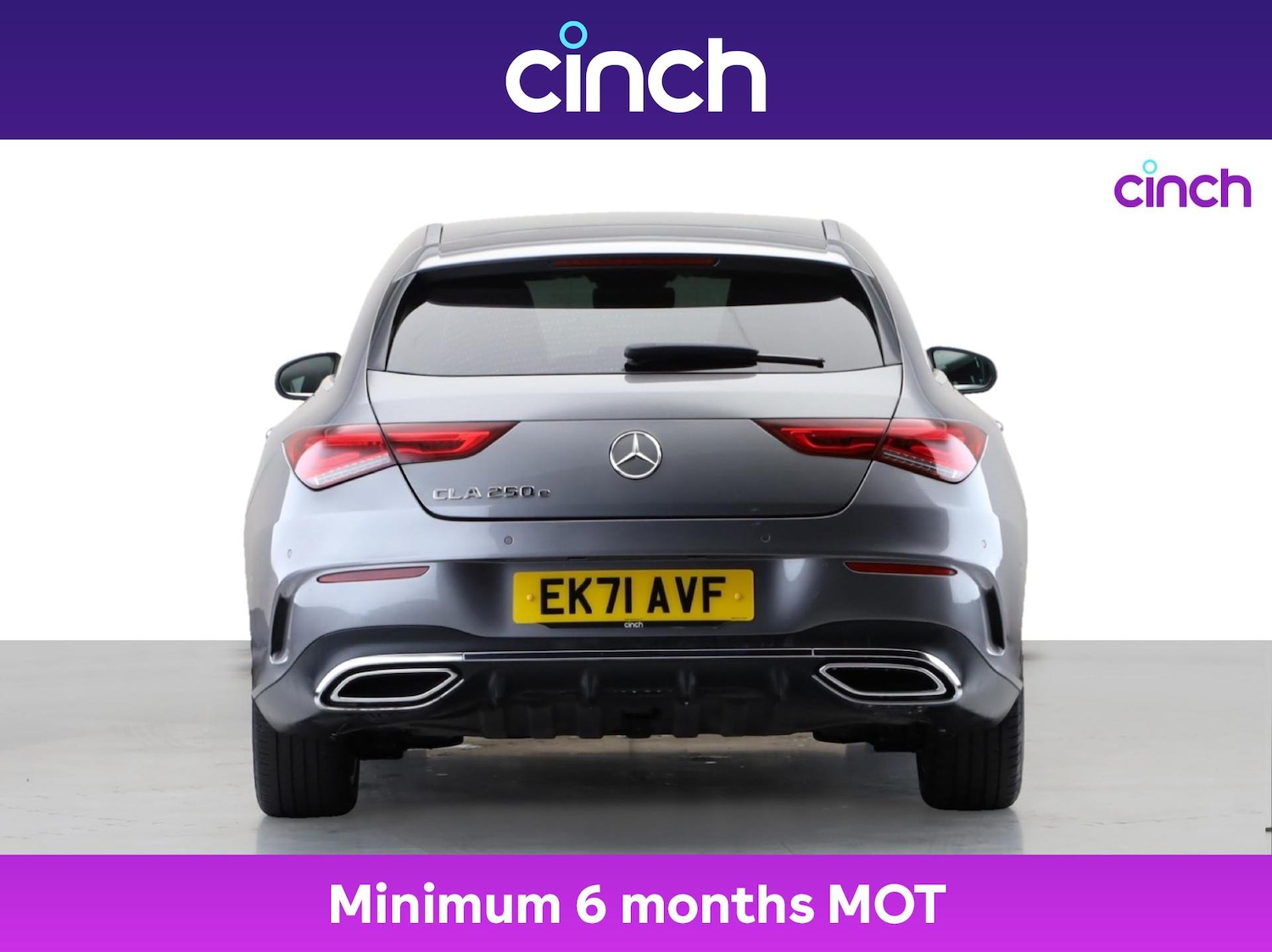 Used Mercedes-Benz CLA 2021 for sale - 76636013: Photo 5