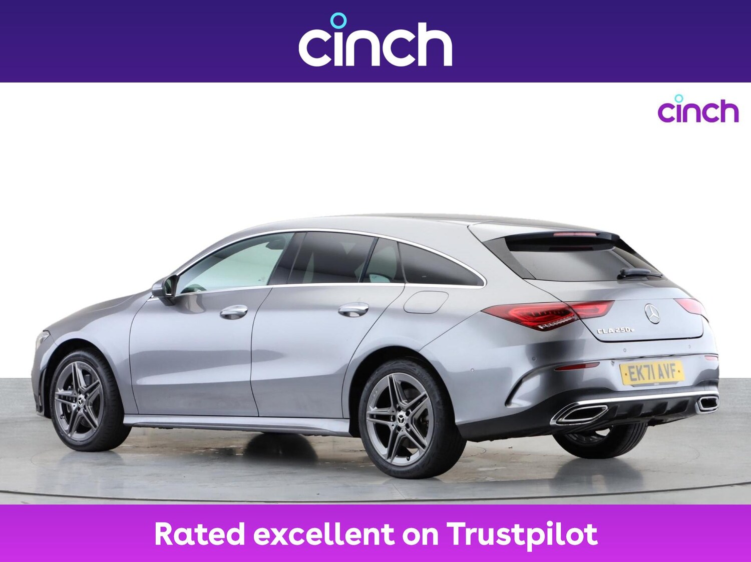 Used Mercedes-Benz CLA 2021 for sale - 76636013: Photo 6