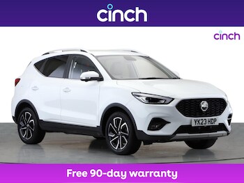 MG - MG ZS