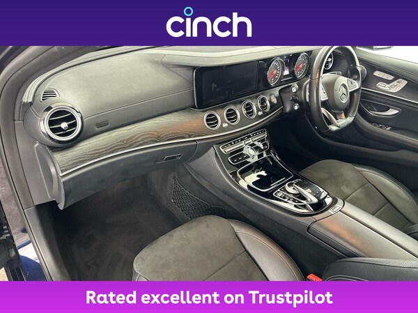 Used Mercedes-Benz E-Class 2017 for sale - 75323889: Photo 14
