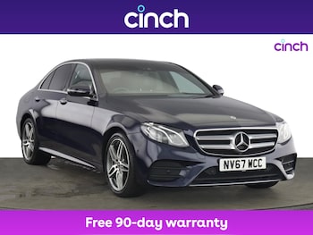 Mercedes-Benz - E-Class