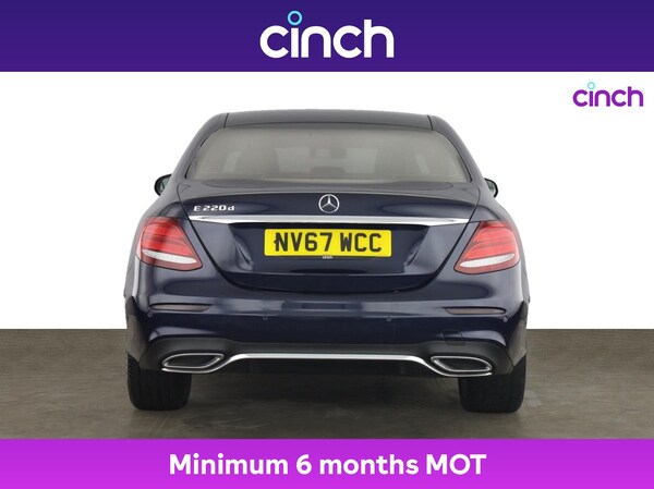 Used Mercedes-Benz E-Class 2017 for sale - 75323889: Photo 5