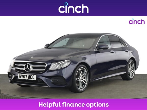 Used Mercedes-Benz E-Class 2017 for sale - 75323889: Photo 9