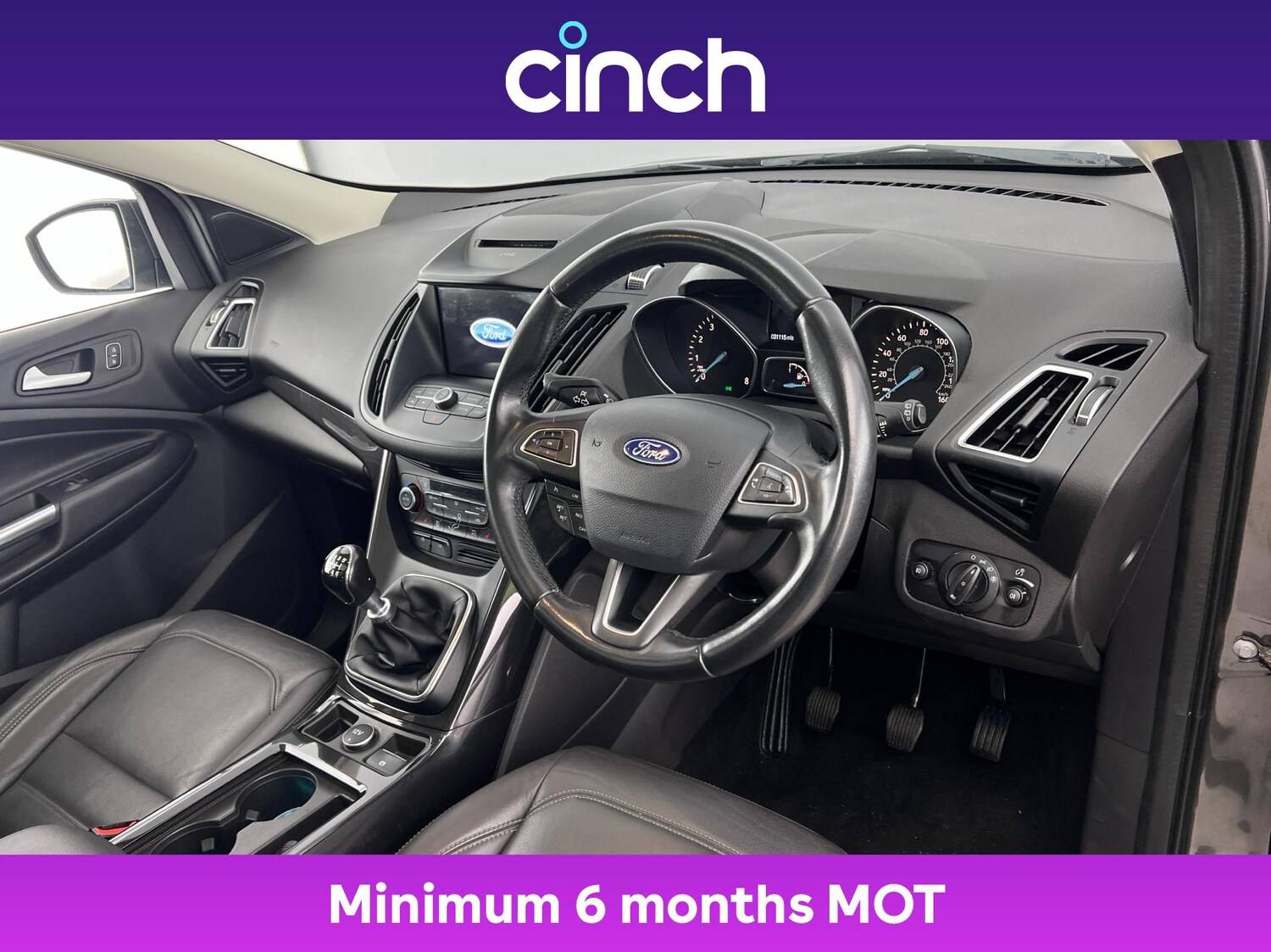 Used Ford Kuga 2017 for sale - 76395394: Photo 12