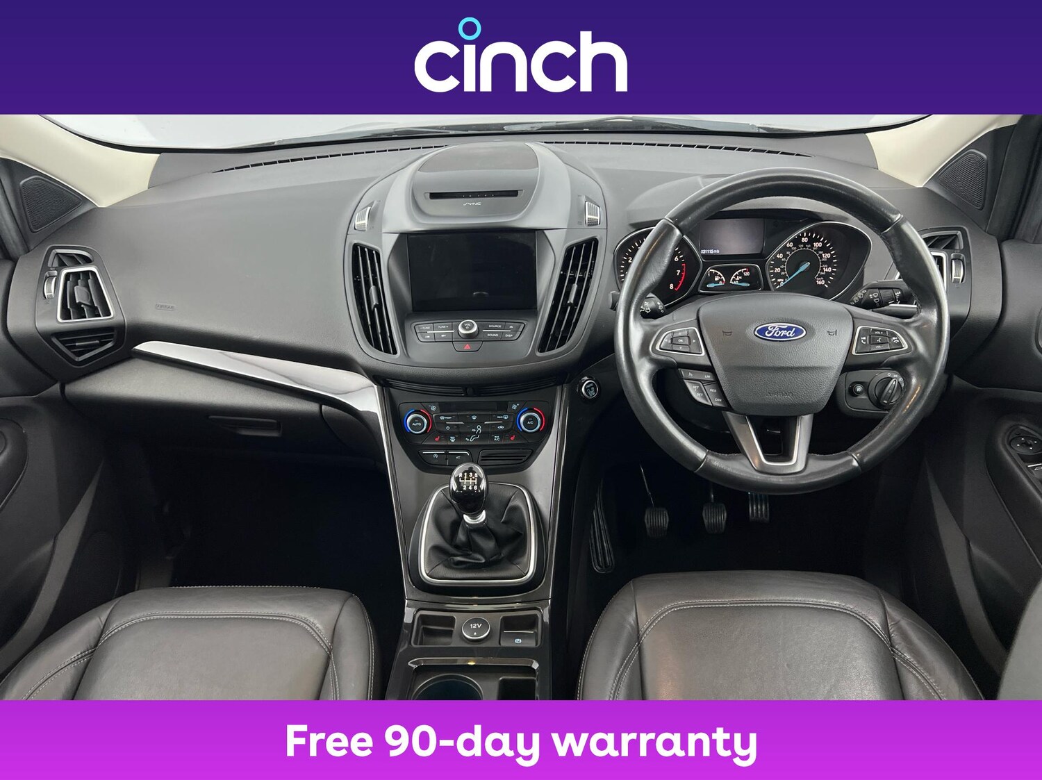 Used Ford Kuga 2017 for sale - 76395394: Photo 15