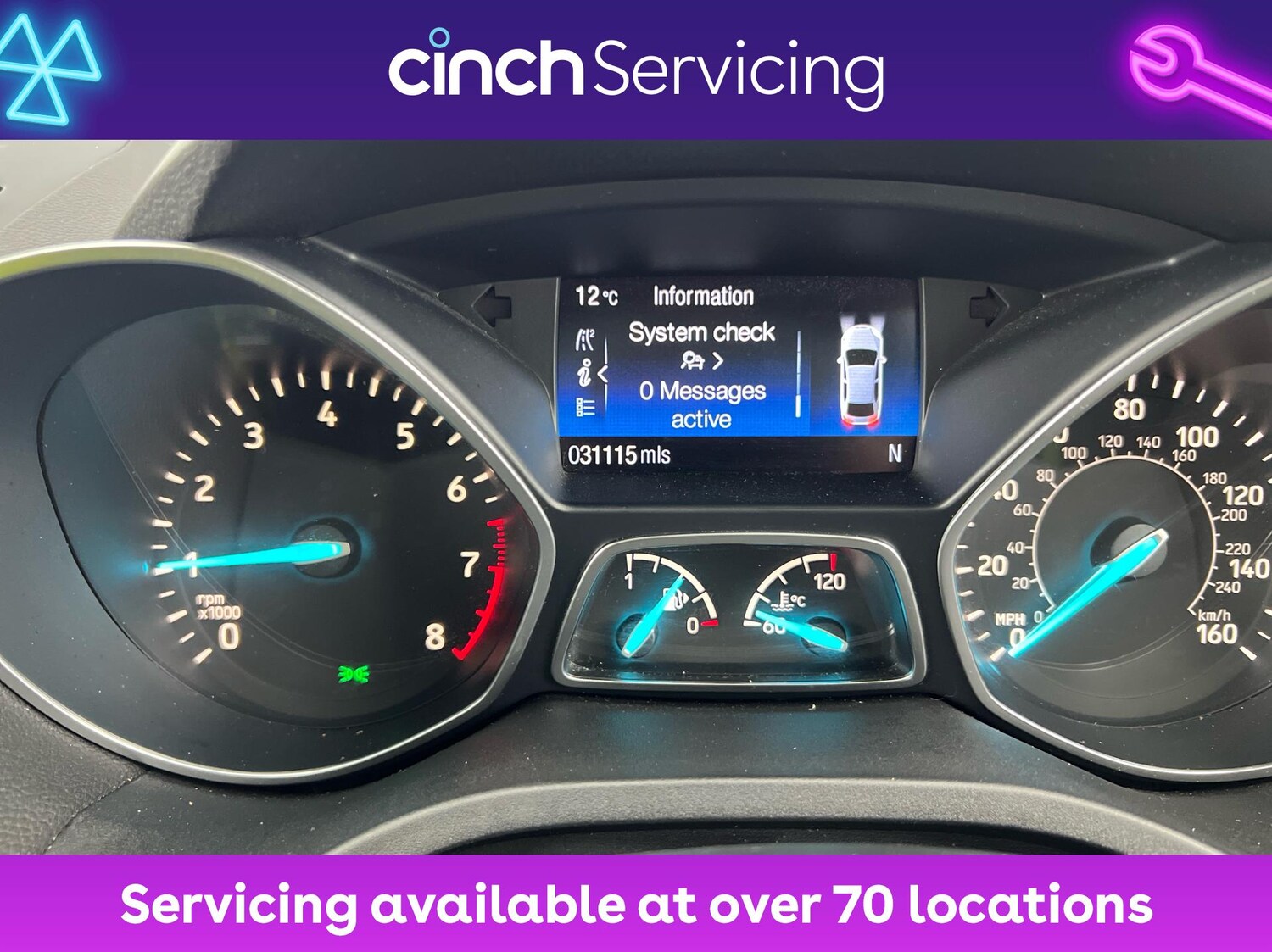 Used Ford Kuga 2017 for sale - 76395394: Photo 18