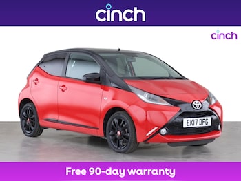 Used Toyota AYGO 2017 for sale - 76999774: Photo