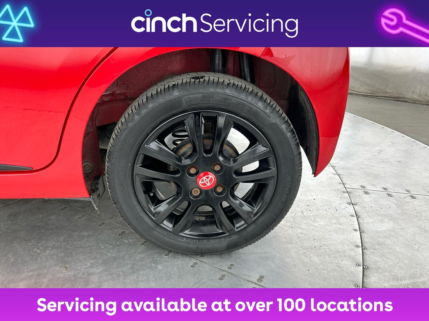 Used Toyota AYGO 2017 for sale - 76999774: Photo 26