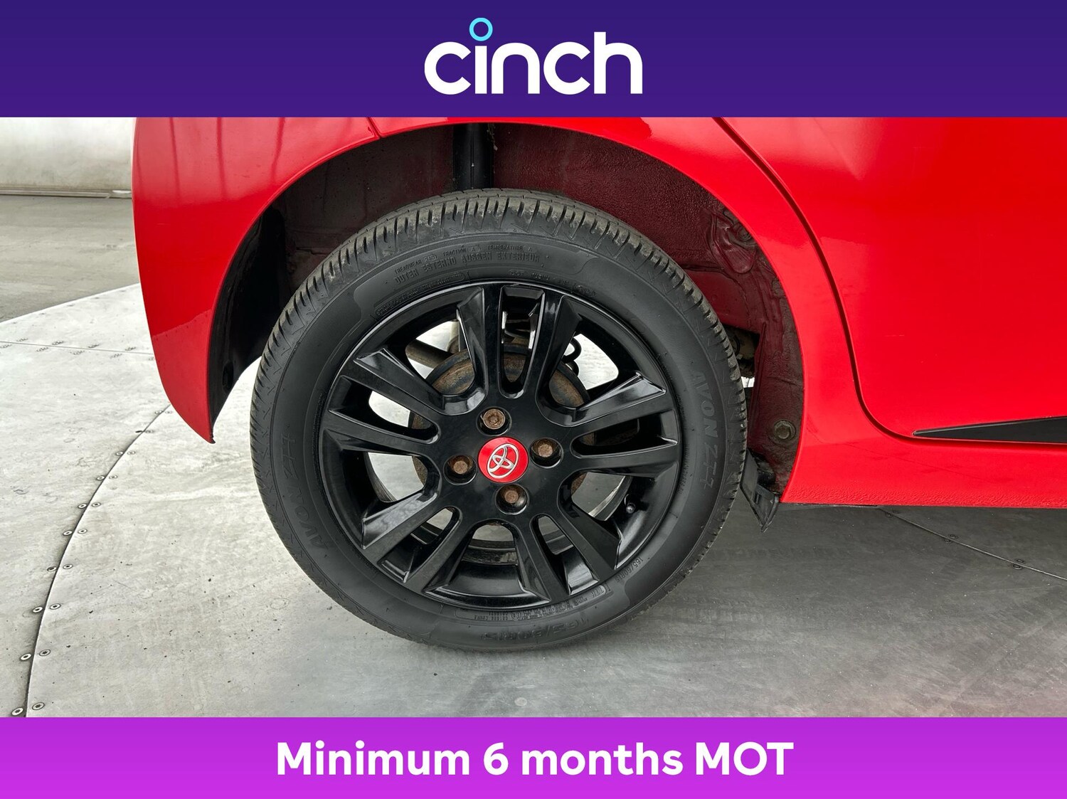 Used Toyota AYGO 2017 for sale - 76999774: Photo 27