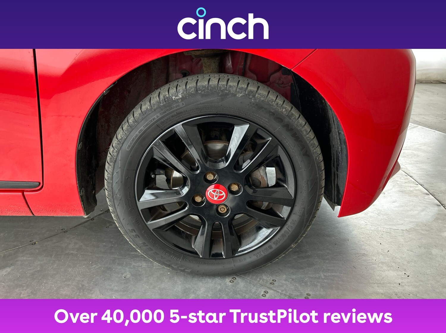 Used Toyota AYGO 2017 for sale - 76999774: Photo 28