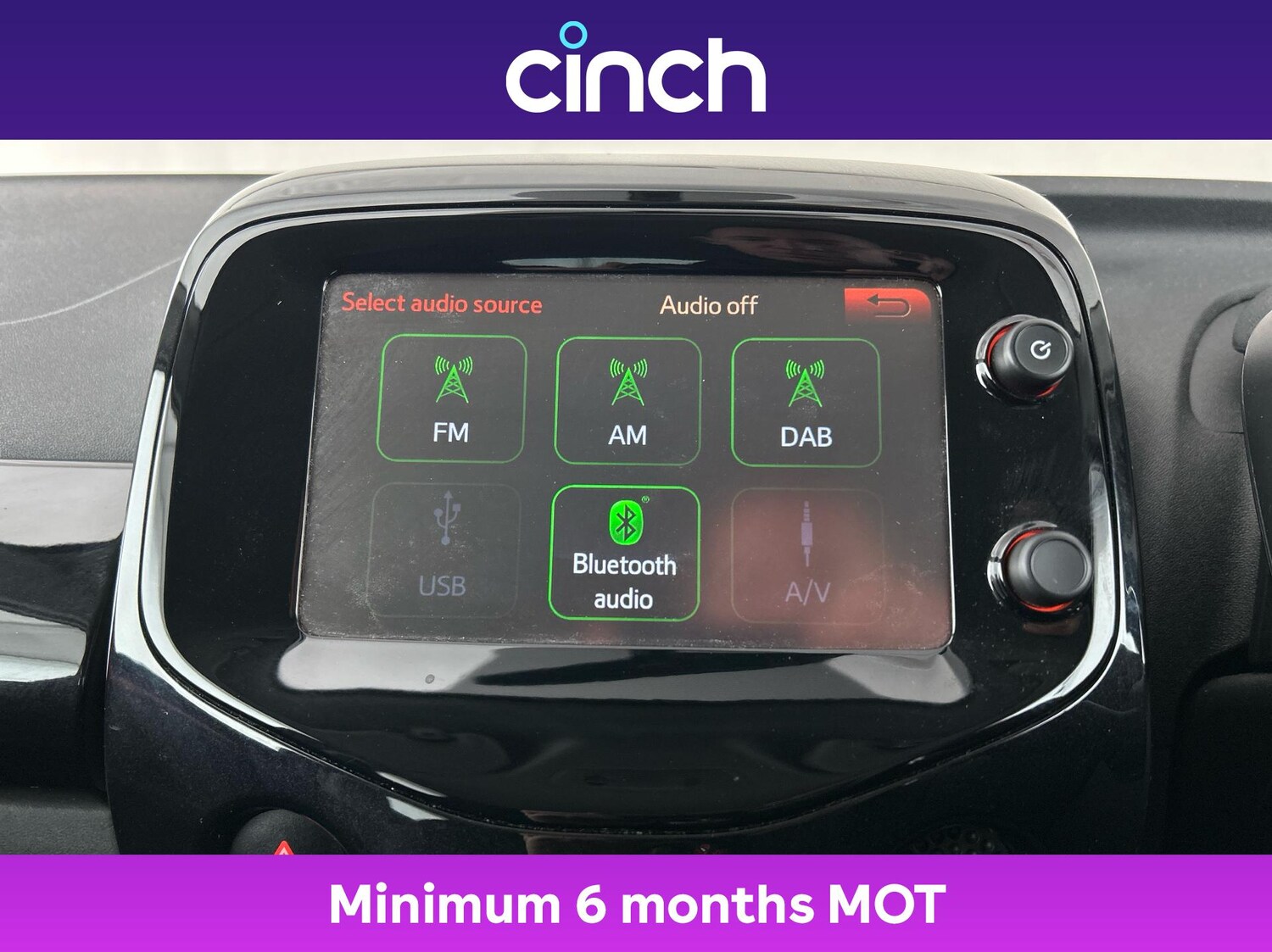 Used Toyota AYGO 2017 for sale - 76999774: Photo 32