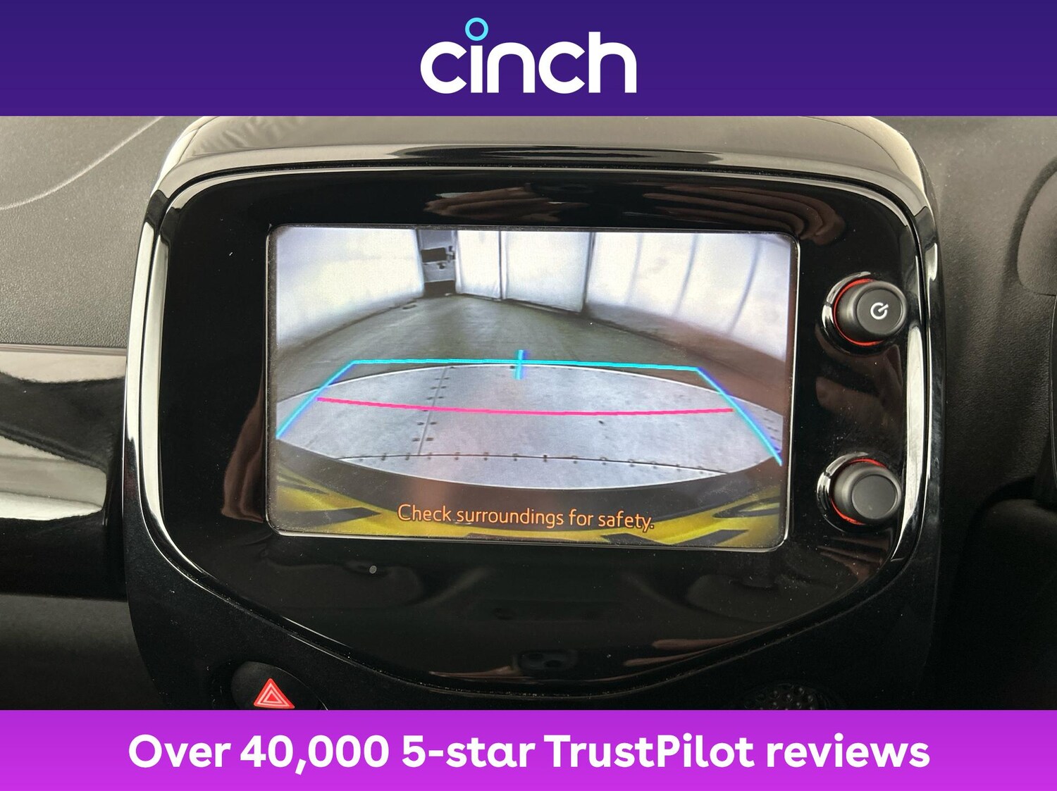 Used Toyota AYGO 2017 for sale - 76999774: Photo 33