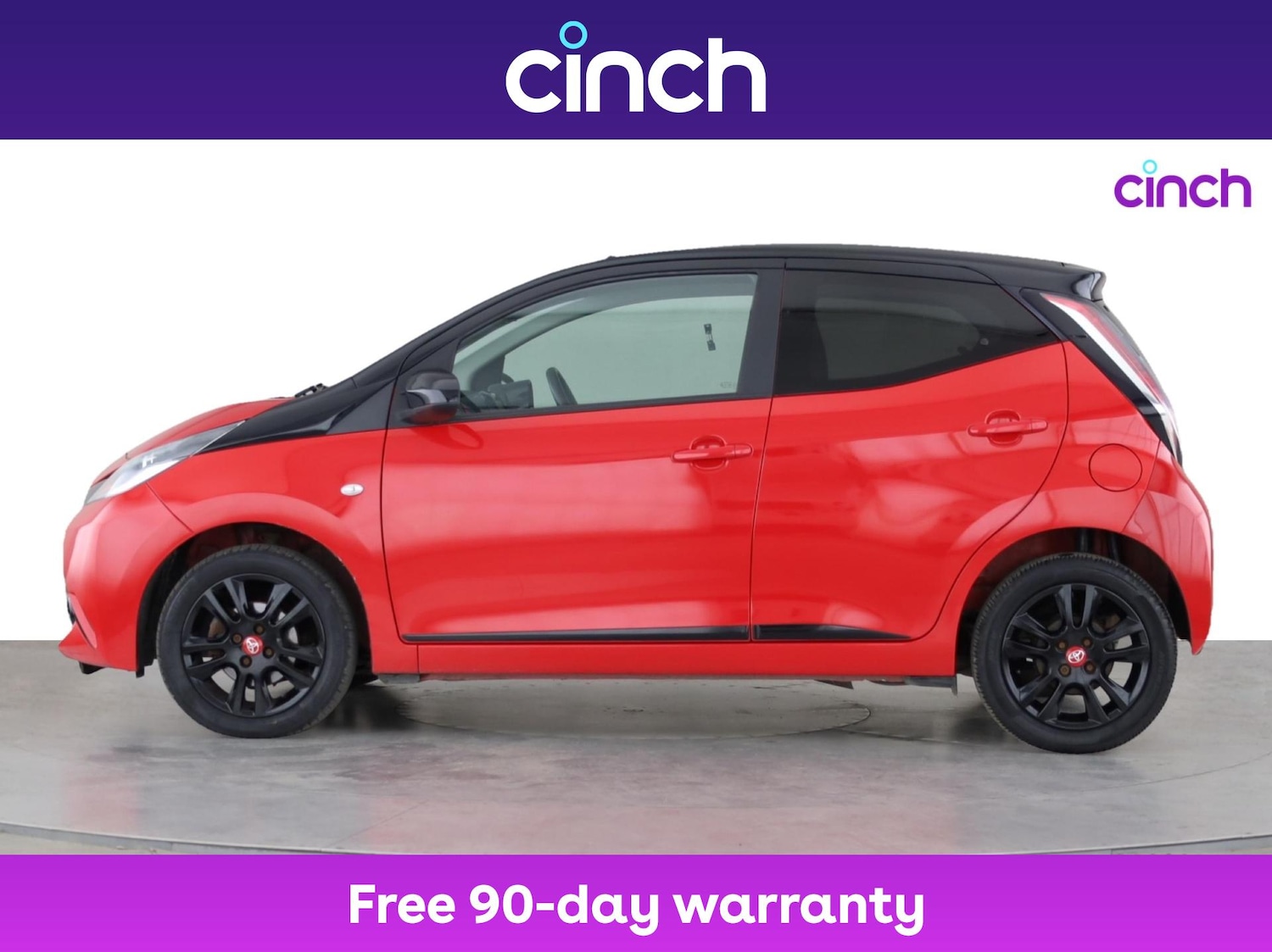 Used Toyota AYGO 2017 for sale - 76999774: Photo 8