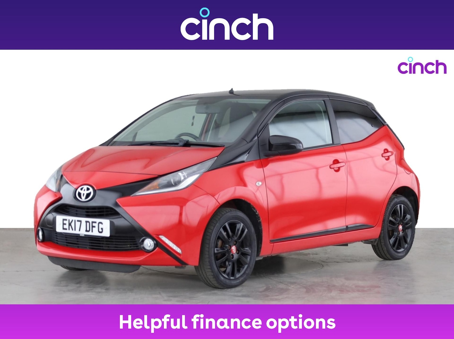 Used Toyota AYGO 2017 for sale - 76999774: Photo 9