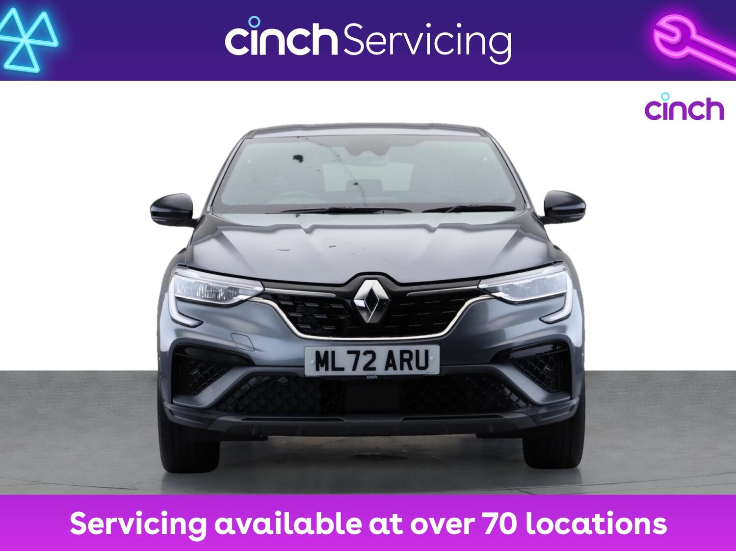 Used Renault Arkana 2022 for sale - 76376764: Photo 11