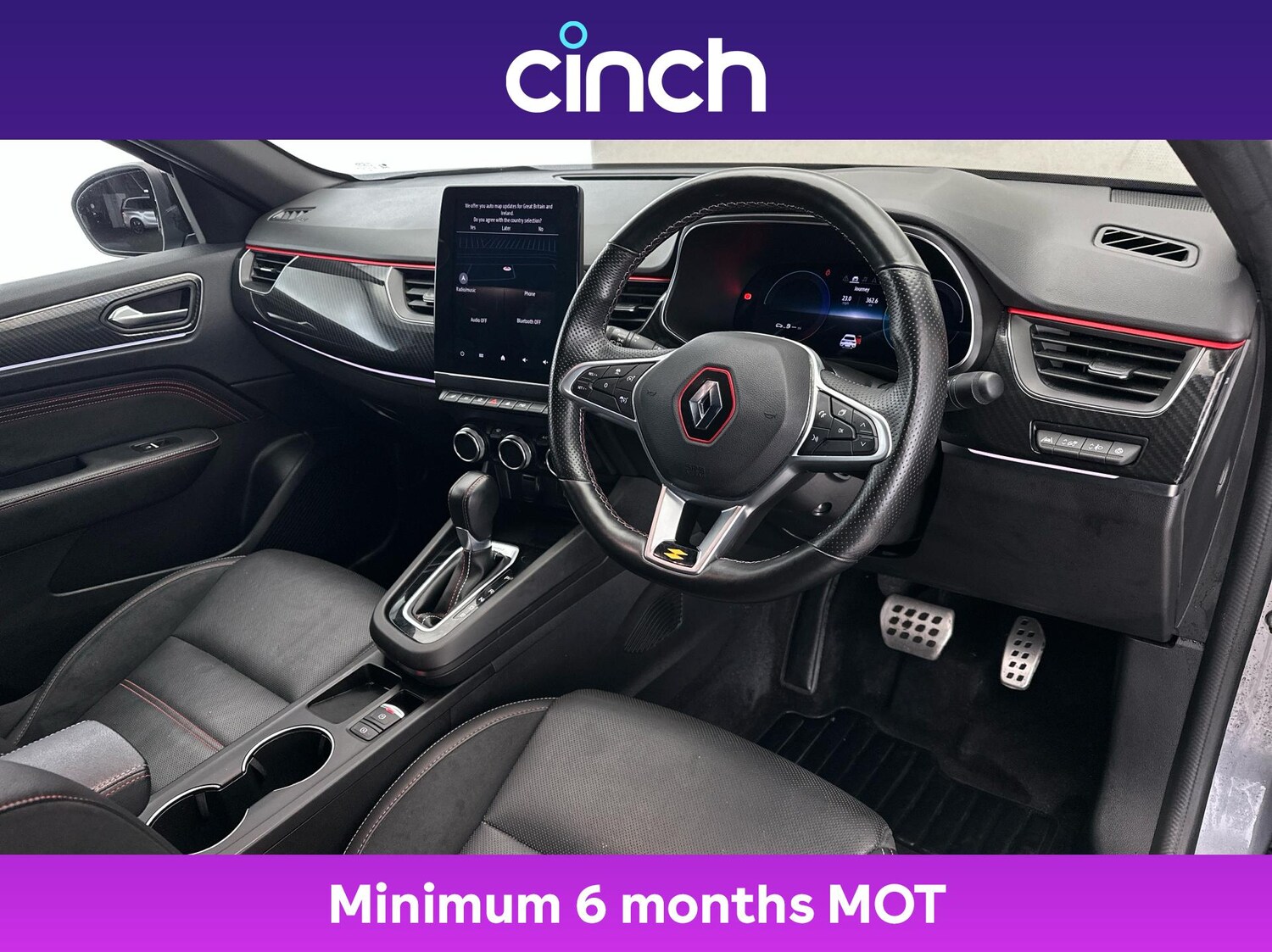 Used Renault Arkana 2022 for sale - 76376764: Photo 12