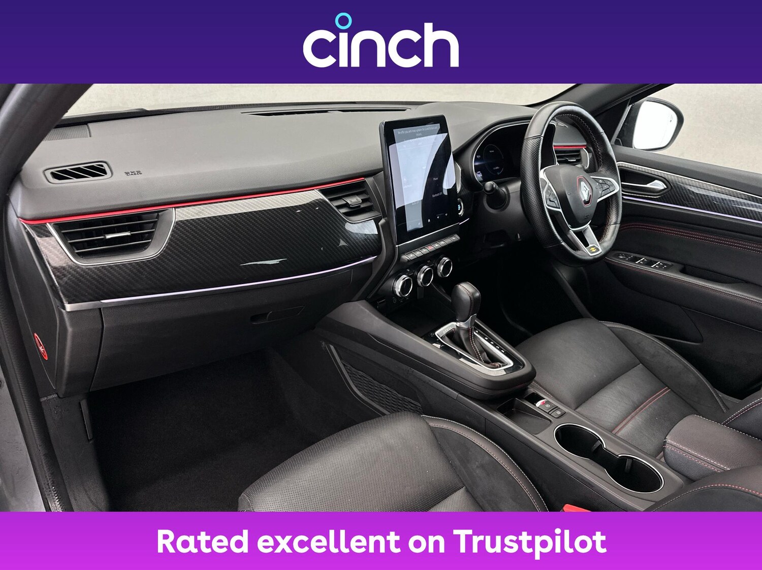 Used Renault Arkana 2022 for sale - 76376764: Photo 14