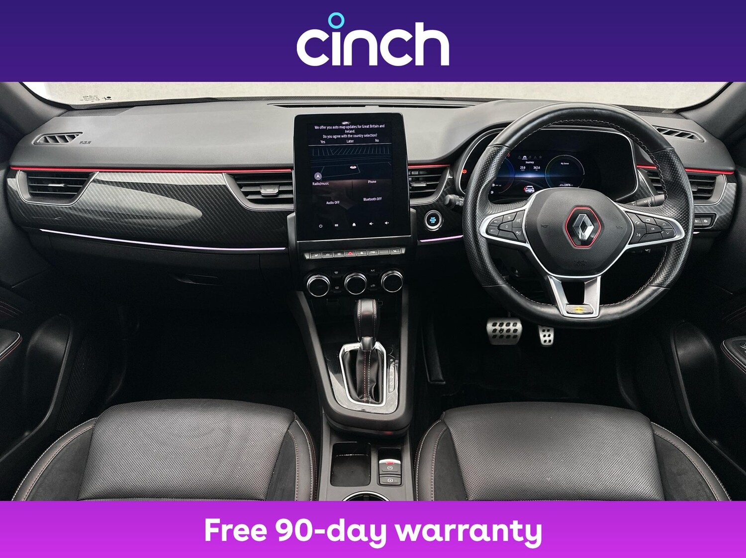 Used Renault Arkana 2022 for sale - 76376764: Photo 15