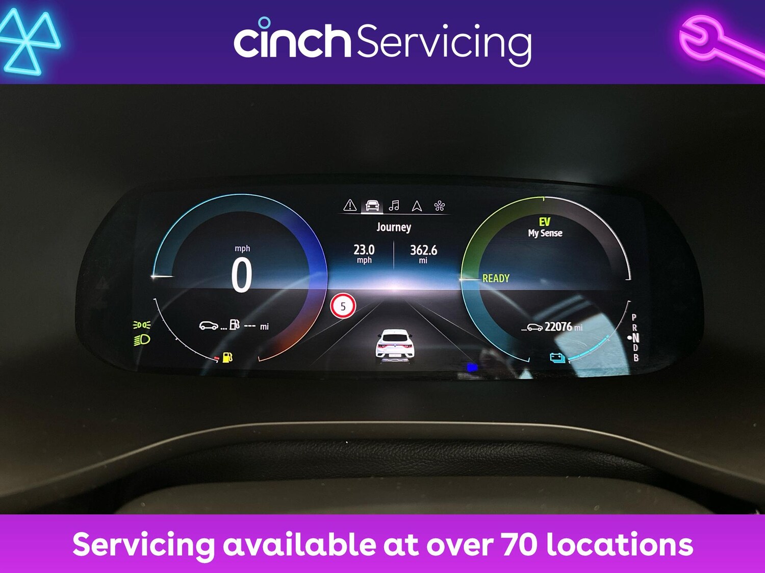 Used Renault Arkana 2022 for sale - 76376764: Photo 18