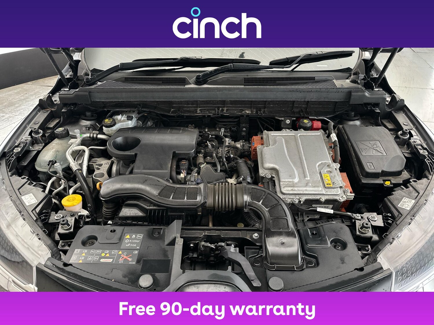 Used Renault Arkana 2022 for sale - 76376764: Photo 23