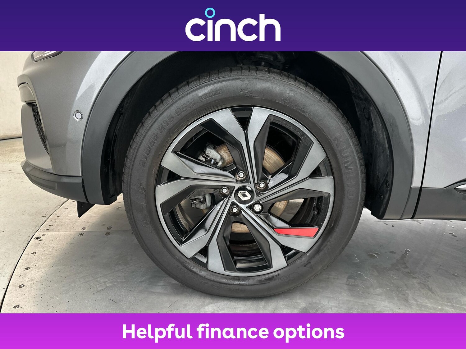 Used Renault Arkana 2022 for sale - 76376764: Photo 24