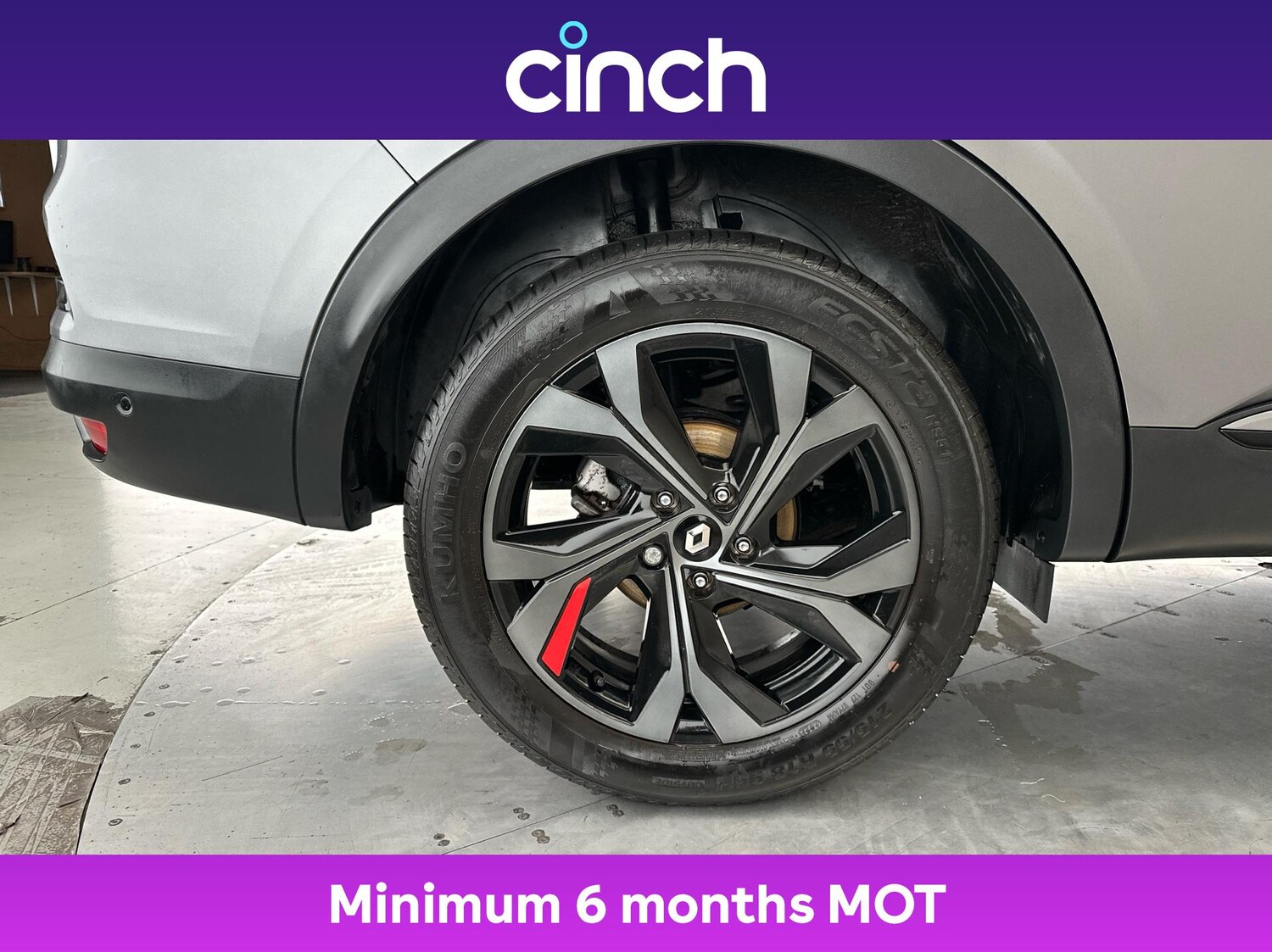 Used Renault Arkana 2022 for sale - 76376764: Photo 27