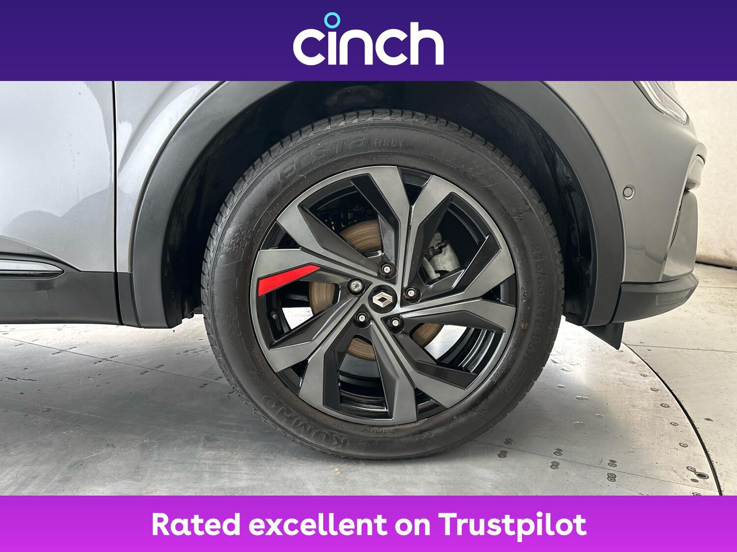 Used Renault Arkana 2022 for sale - 76376764: Photo 28