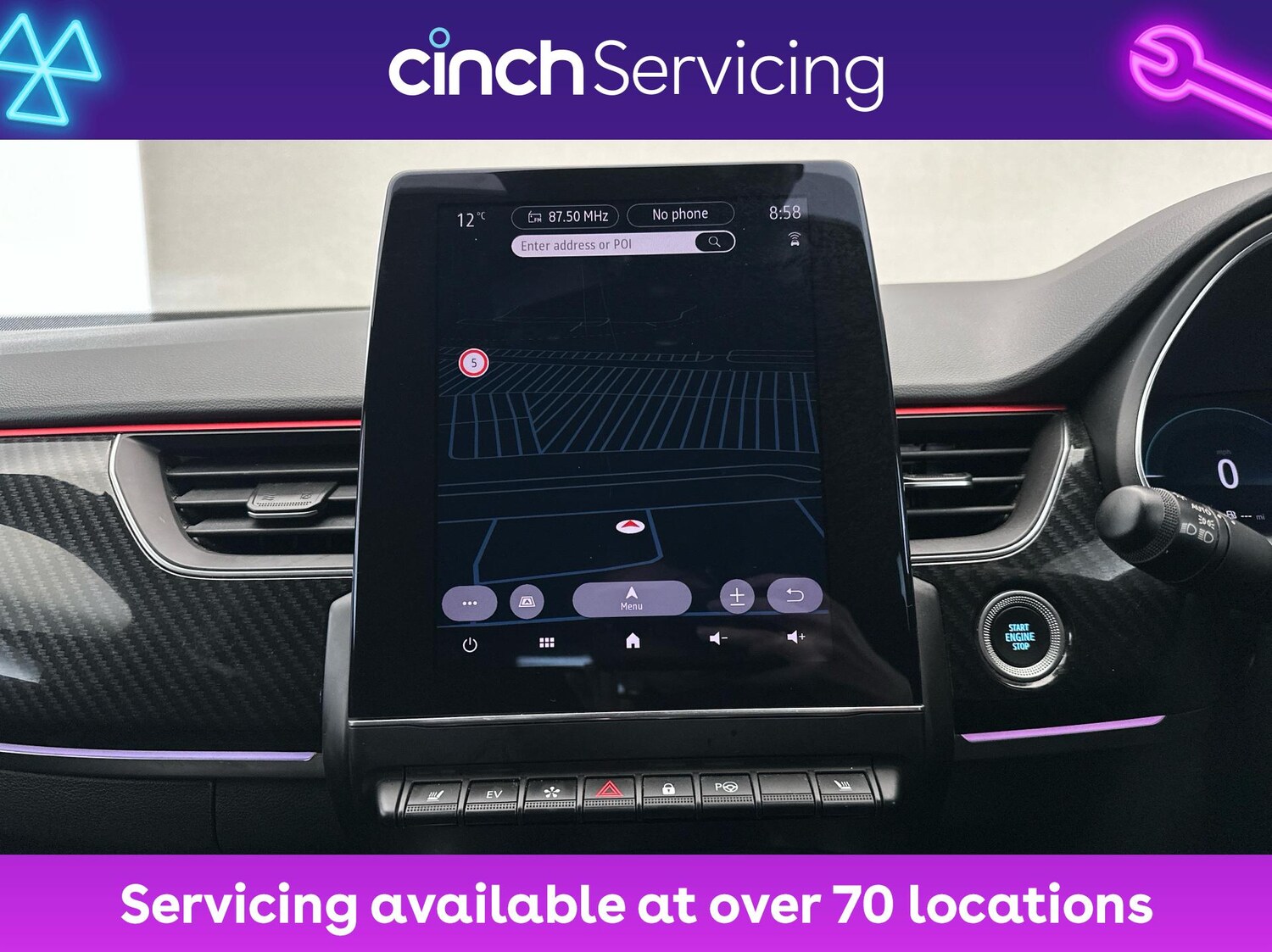 Used Renault Arkana 2022 for sale - 76376764: Photo 31