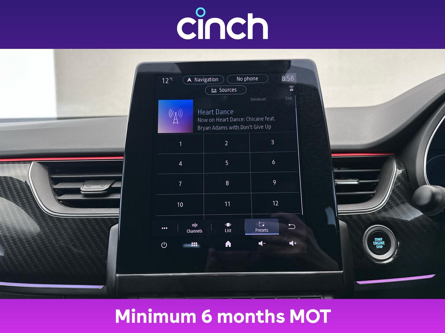 Used Renault Arkana 2022 for sale - 76376764: Photo 32