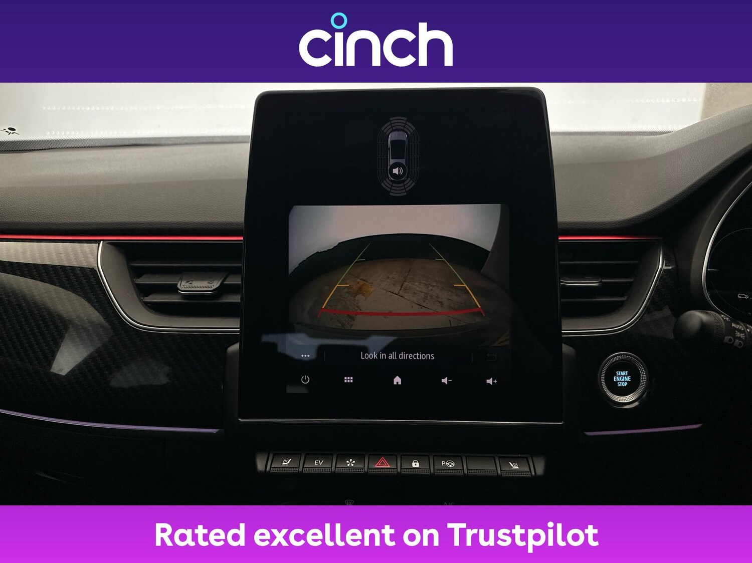 Used Renault Arkana 2022 for sale - 76376764: Photo 33